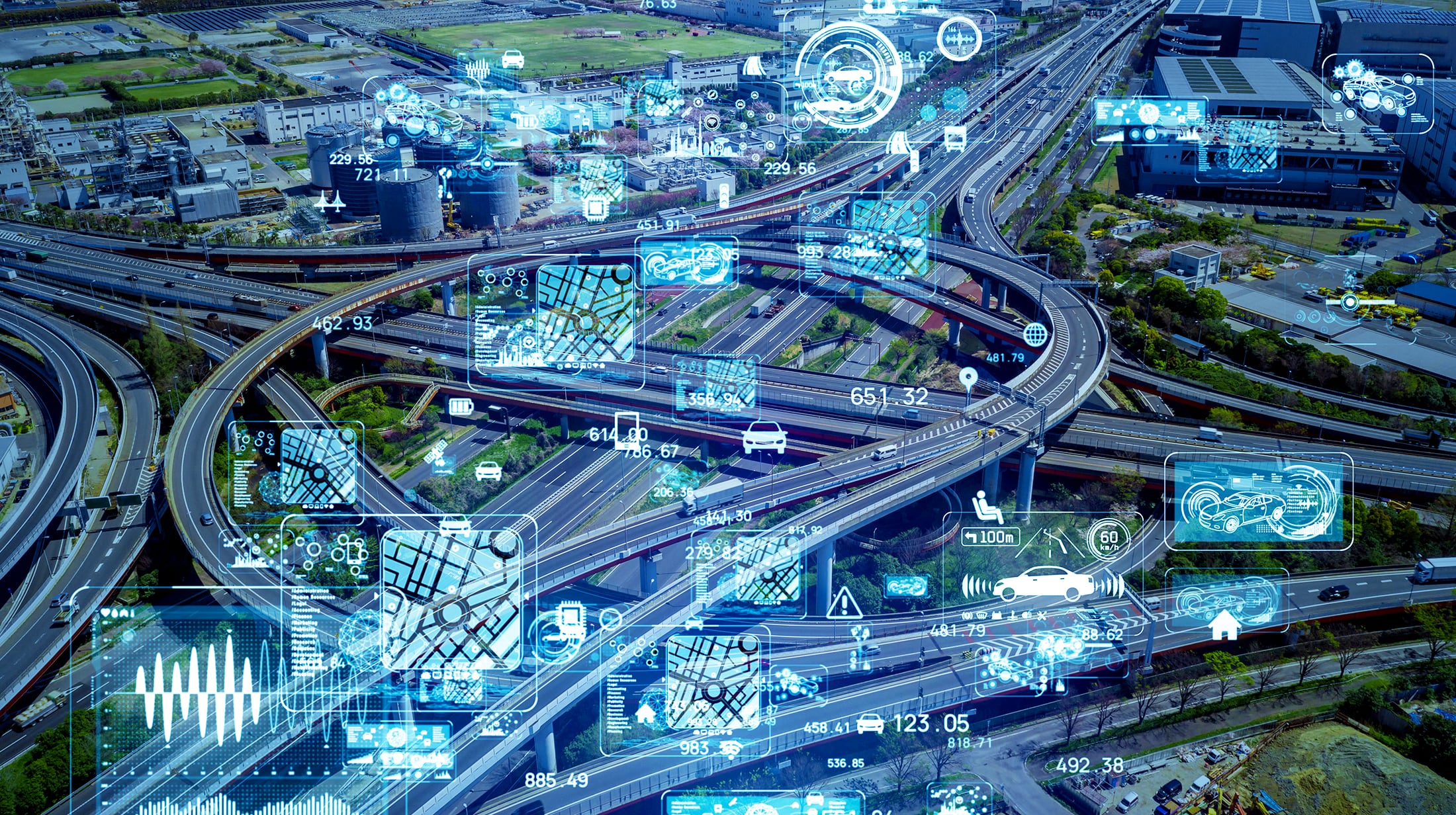 Connected car