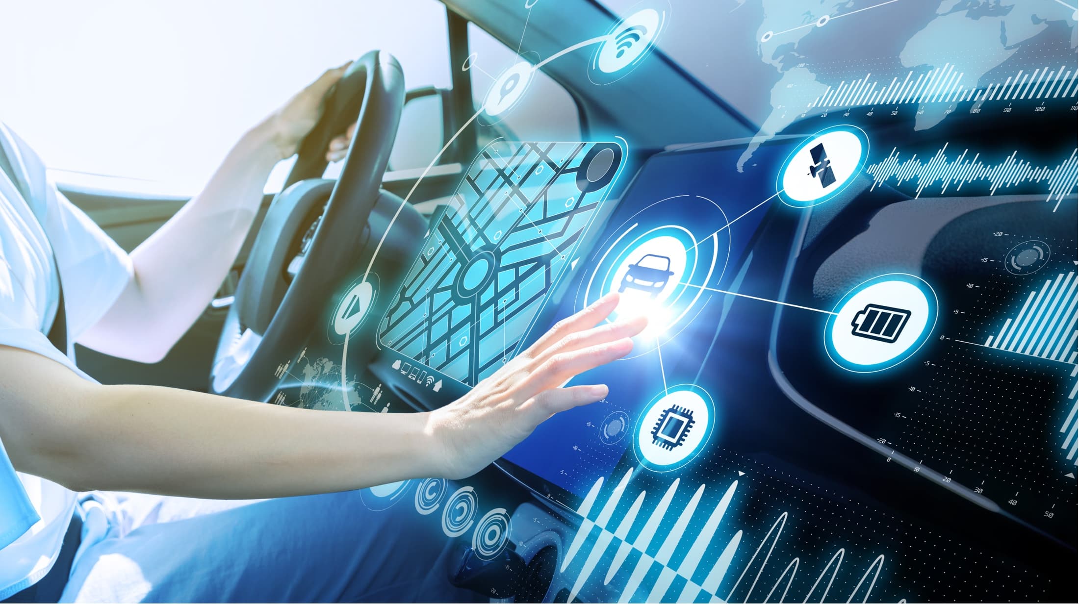 Connected car